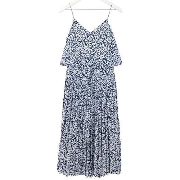 Club Monaco Pleated Jumpsuit - Picture 2 of 11